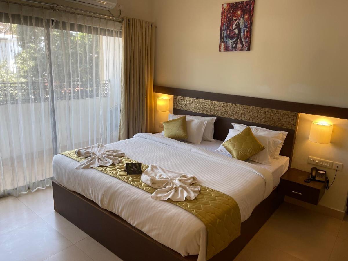 Hotel Yamuna Adur Dış mekan fotoğraf