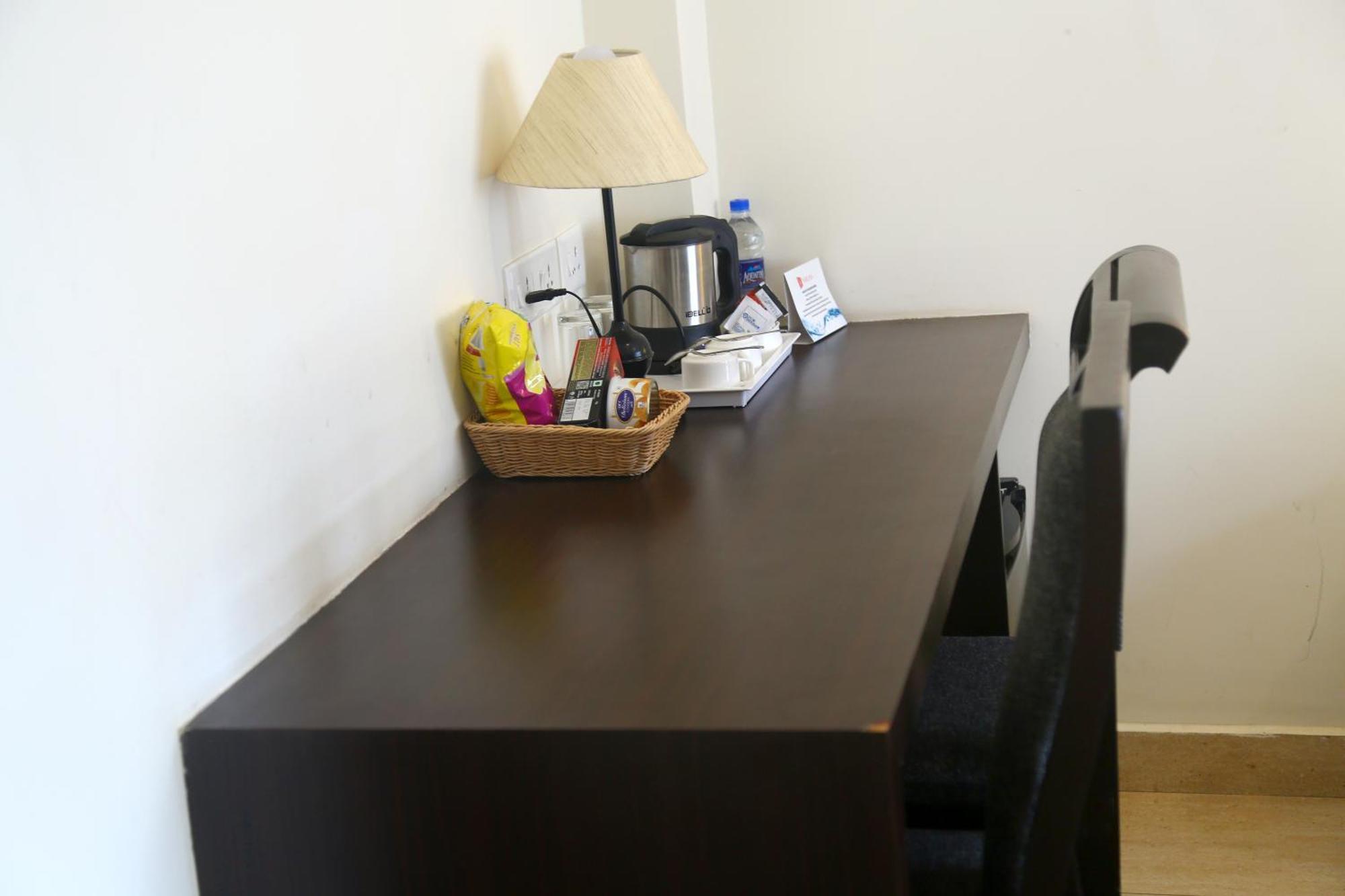 Hotel Yamuna Adur Dış mekan fotoğraf